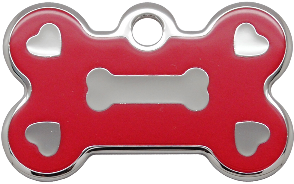 Thumbnail: Hearts on Corners Red