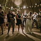 Wedding dance celebration