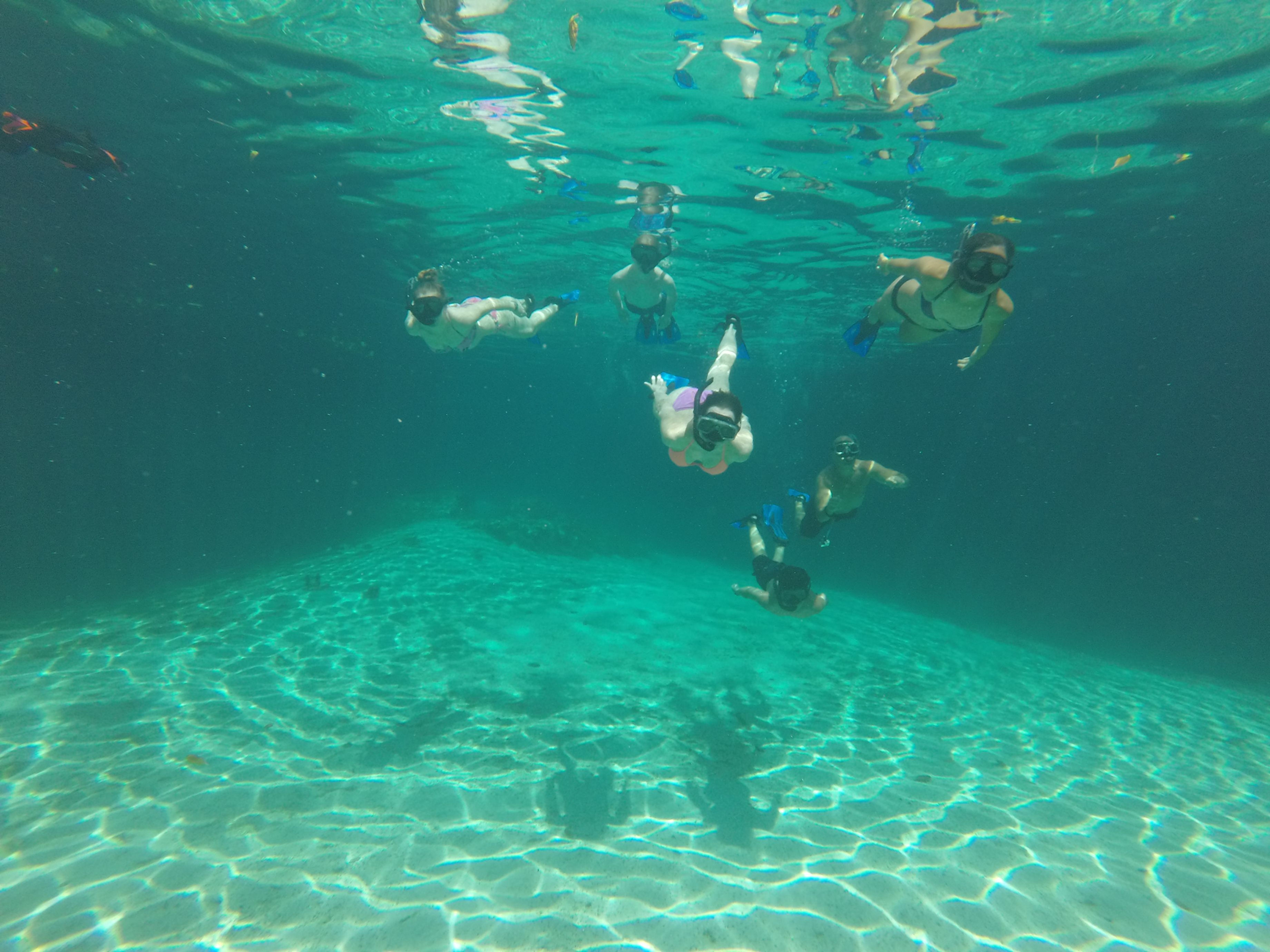 CENOTE TRIPLE ADVENTURE