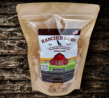 Lamb & Duck - 4oz package