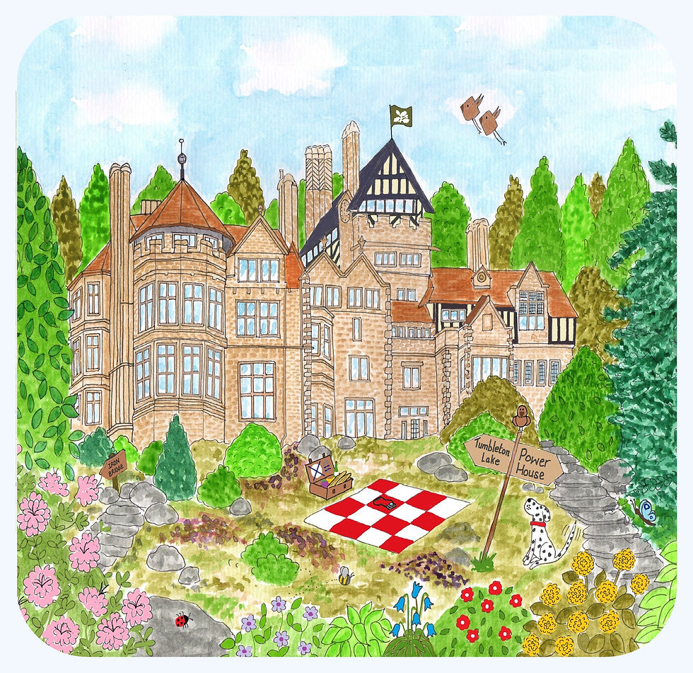 CRAGSIDE