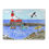 Thumbnail: Glass Chopping Board - Longstone Lighthouse, Farne Isles