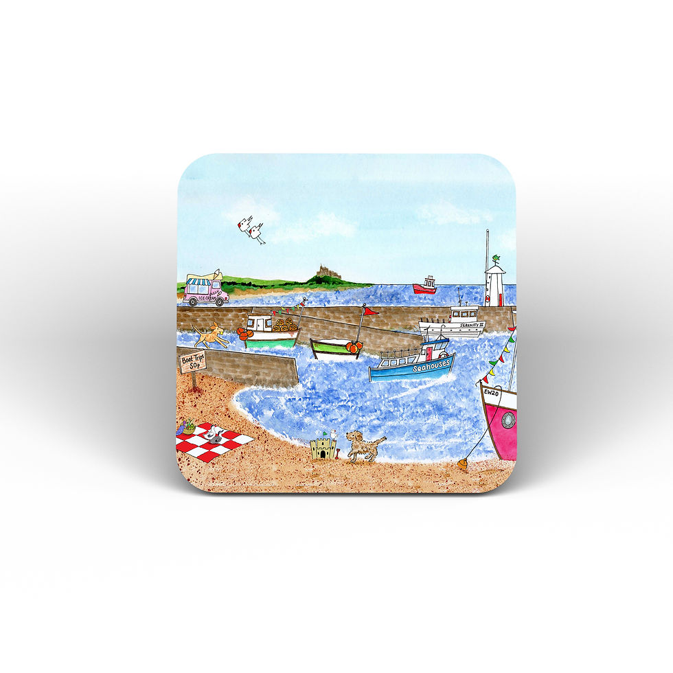 Thumbnail: Seahouses