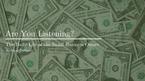 Are You Listening?
