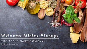 Welcome Mixies Vintage