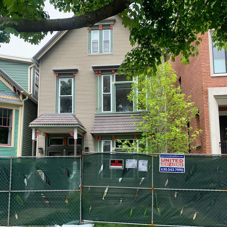How to buy a teardown in Chicago