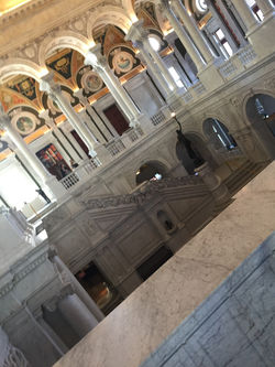 DC monument structure