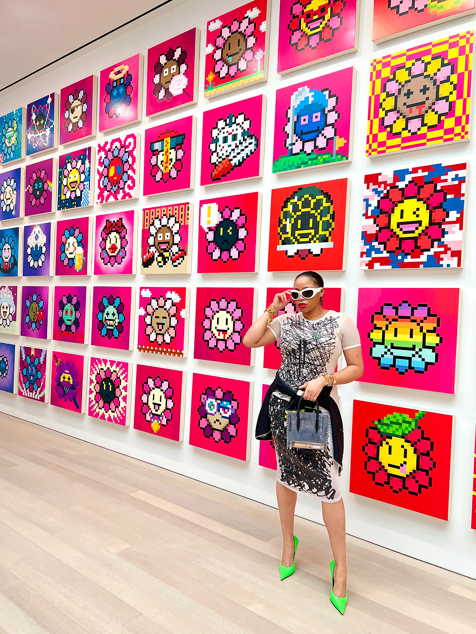 AKASHI MURAKAMI Exhibition