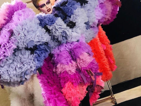 Tomo Koizumi S/S 2020
