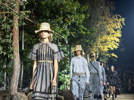 Christian Dior S/S20