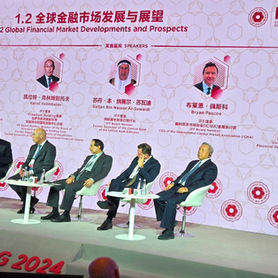 Global growth slows amid geopolitical tensions according to IFF report