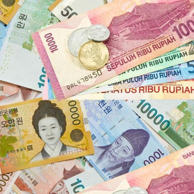 Indonesia and South Korea launch currency cooperation for trade