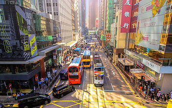 Hong Kong growth forecast