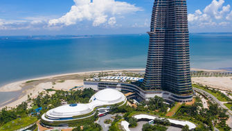 Malaysia Positions Forest City as Family Office Alternative to Singapore