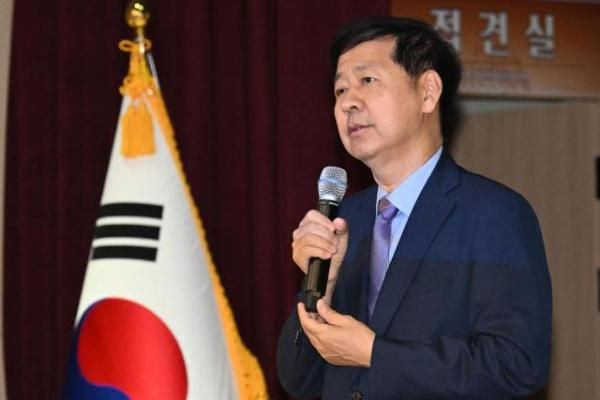 Koo Yun-cheol has taken office as South Korea’s Deputy Prime Minister and Finance Minister