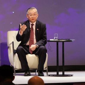 Asia Can Stand Out With Stability and Openness, Says Gan