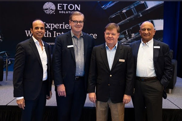 Navis Leads USD58m Investment in Eton Solutions