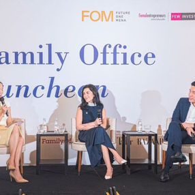 Family Office Forum Spotlights Succession and New Markets
