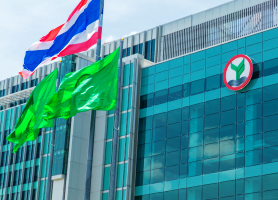 Thailand’s KBank, partners with BAM on new asset management venture
