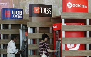 Singapore’s Big Three Banks Draw SGD77bn in New Wealth Inflows