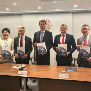 Hong Kong Targets Capital Market and Digital Finance Leadership