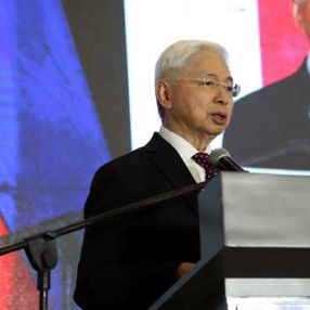 Philippines poised to become Asian tiger economy, says trade chief