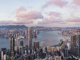 Hong Kong Safe Haven Appeal Rises as Global Investors Seek Stability