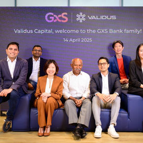 Singapore’s GSX Bank acquires Validus Capital