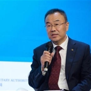 Liu Jin steps down as Bank of China president