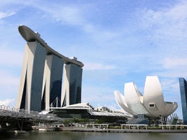 Singapore Named World’s Most Expensive City for Third Year