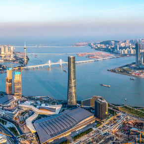 Greater Bay Area Business Activity Hits Four-Year High on Tariff Truce