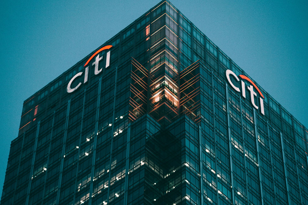 Citigroup Restructures Global Rates Team with Sharper Focus on Japan Market