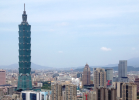 Cathay Financial Raises Taiwan GDP Forecast to 3.7%