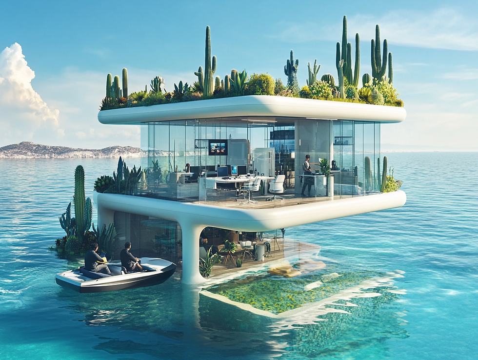 u7757675229_a_magical_modern_mobile_desks_in_the_ocean_surrou_652381d8-d7d5-41b0-ba80-033a