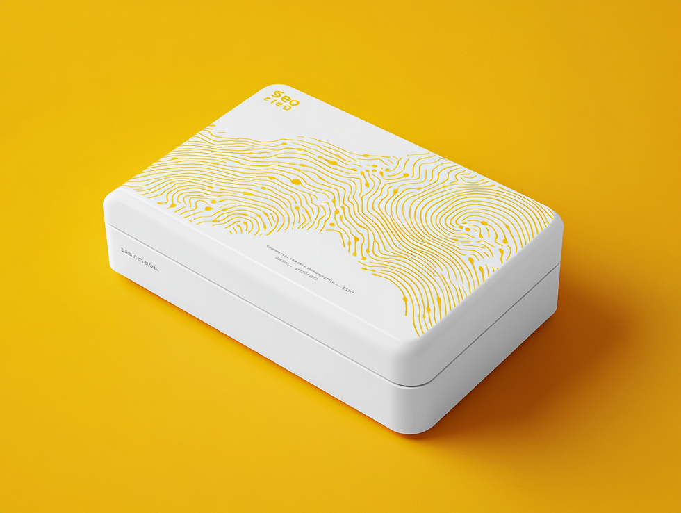 u7757675229_design_a_modern_sleek_white_box_with_detailes_yel_28ddd529-5708-4808-8bc8-6116