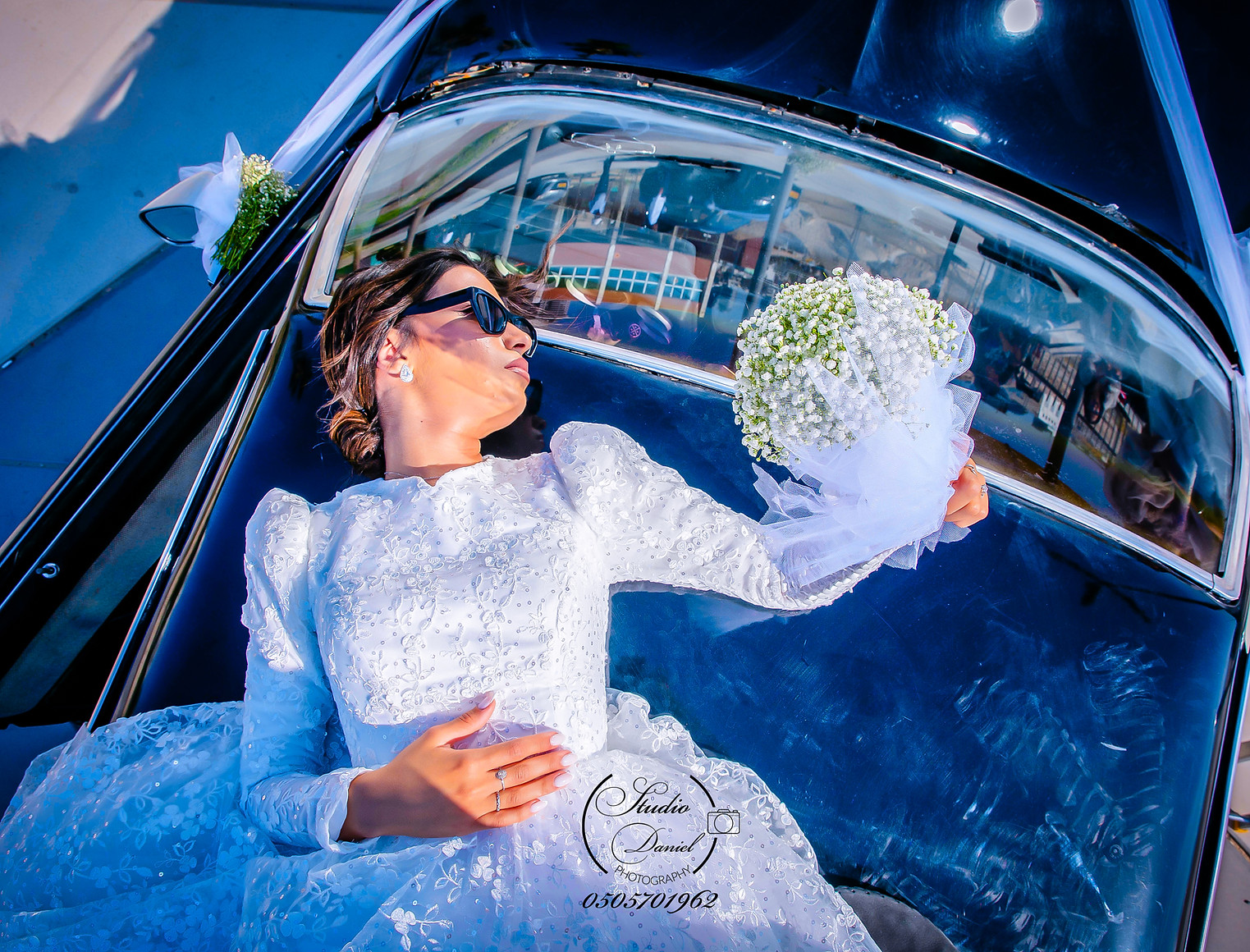 סטודיו דניאל צילום ארועים 