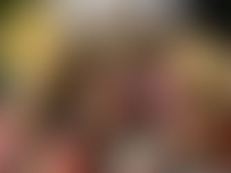 a collection of homemade pysanky easter eggs