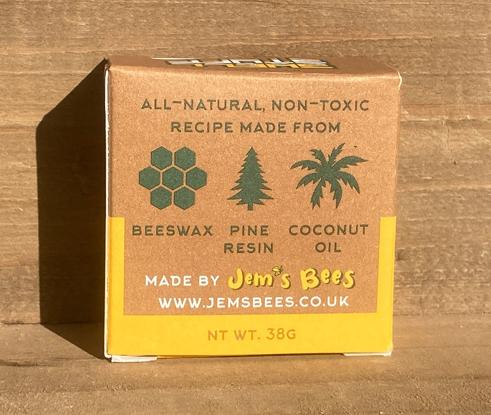 Thumbnail: Naturally SwellStuff Surf wax (Cold -Cool)
