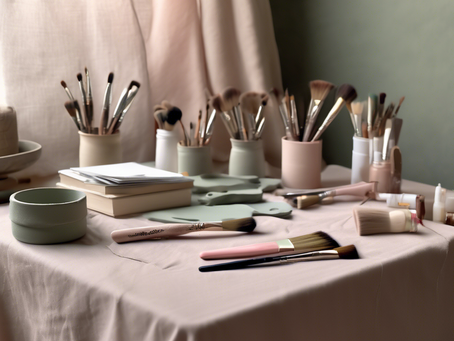 Artistic Inspiration: Exploring the Creative Spectrum