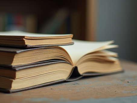 Embracing My Duality As A Writer: The Struggles and Triumphs