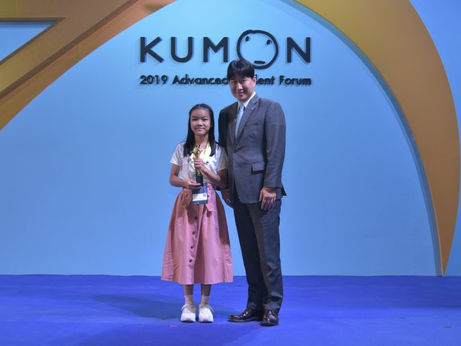 คุมองเป็นการเรียนเฉพาะตัว ไม่ต้องแข่งกับคนอื่น แต่แข่งกับตัวเอง
