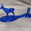 Thumbnail: Decorative animal wand stand for shelves, weighted base, fits all wand types, multiple designs.