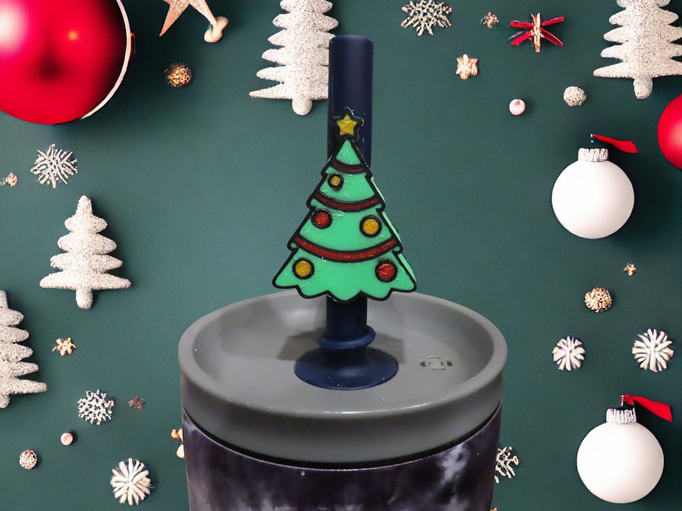 Thumbnail: Seasonal Straw toppers