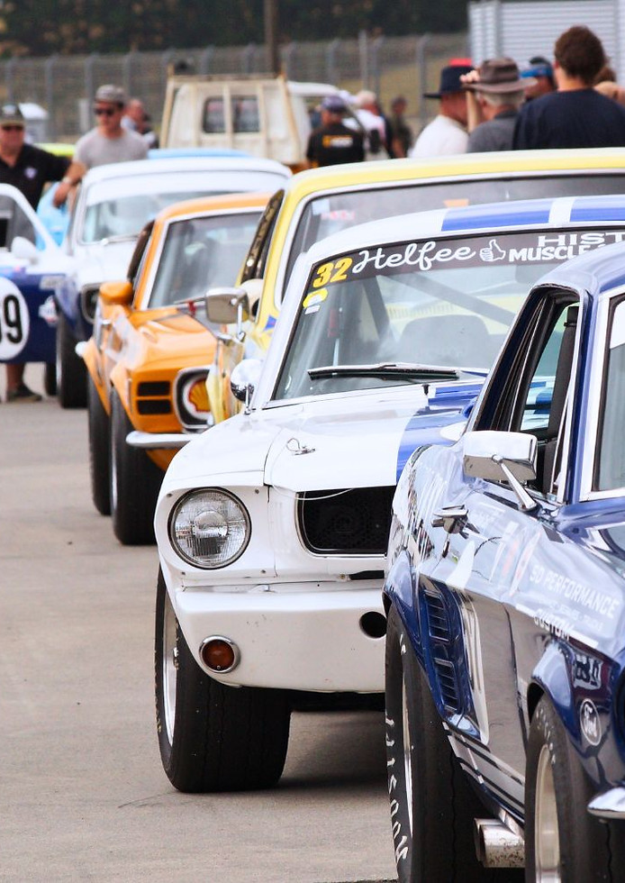 Car Racing NZ