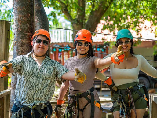 Adventure ativities and personalized in Roatan