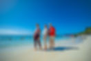 private transportation to west bay beach in roatanwhih edwins vip taxi.