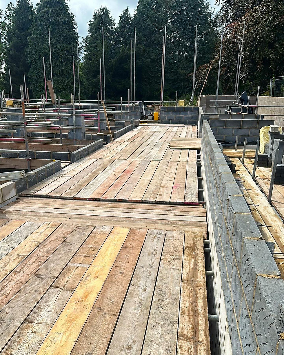 New Build & Extension