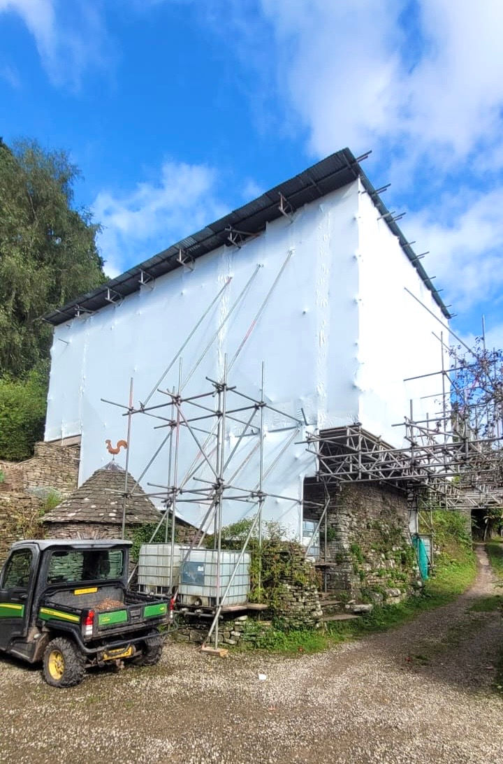 Weatherproofing