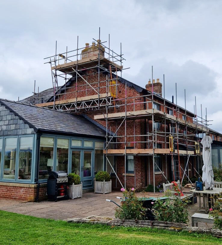 Chimney & Flue Liner