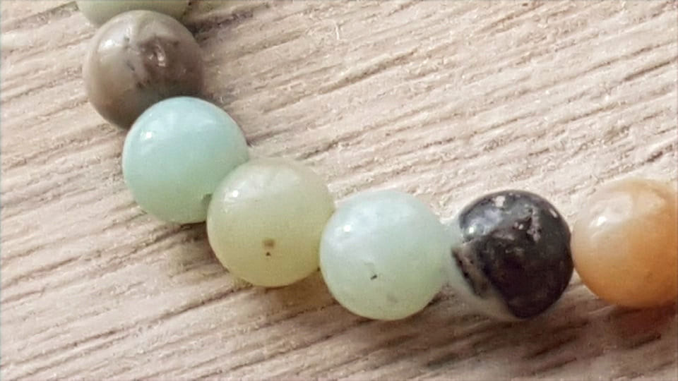 Miniature : Amazonite